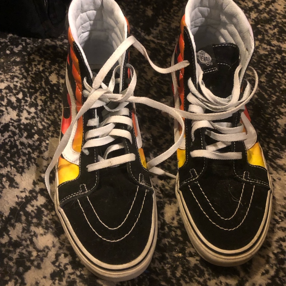 mens vans